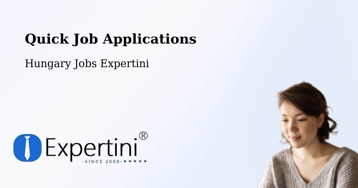 Quick Apply Feature – Csemő - Hungary Jobs Expertini