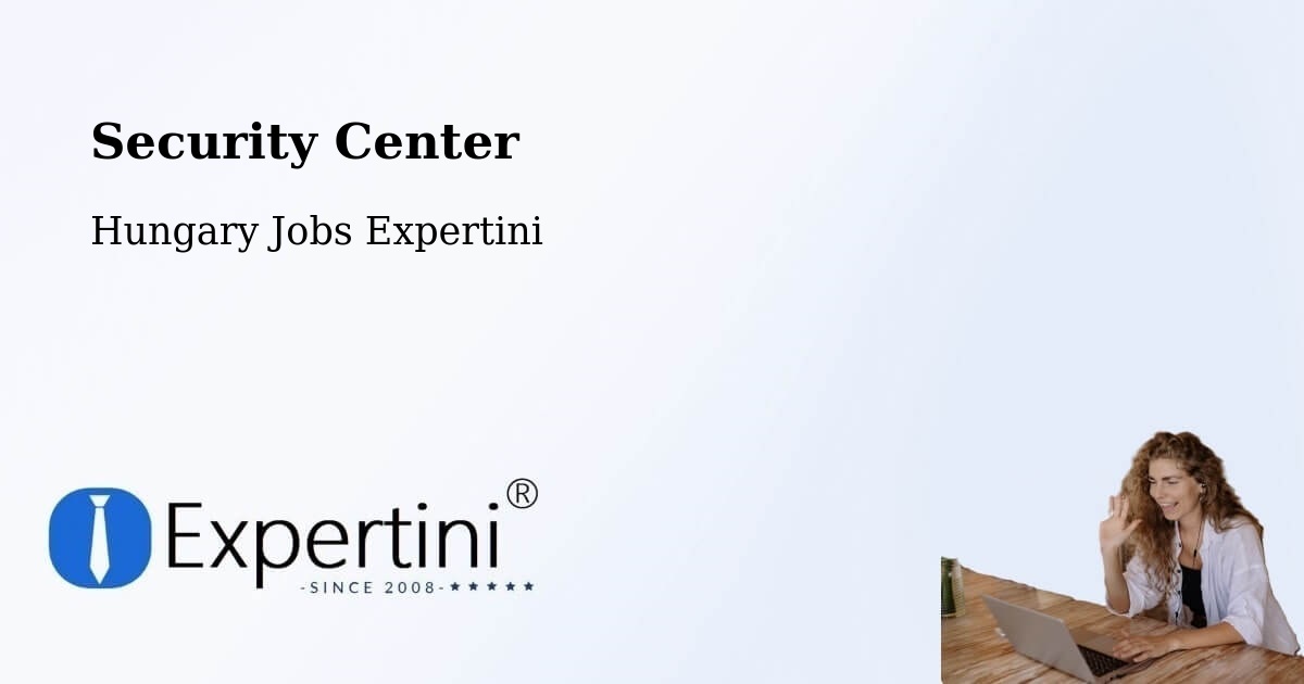 Security & Compliance – Csemő - Hungary Jobs Expertini