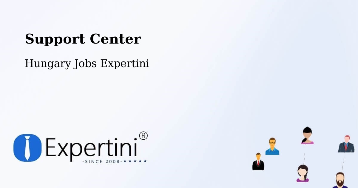 Support Services – Csemő - Hungary Jobs Expertini